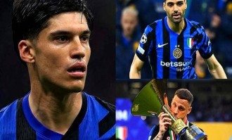 国米意甲首轮最大看点，1亿转会费却买不到一个主力？这笔钱值吗