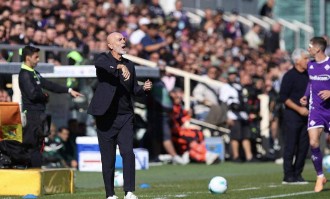 佛罗伦萨1-2不敌罗马，新赛季意甲六连败，皮奥利或将下课