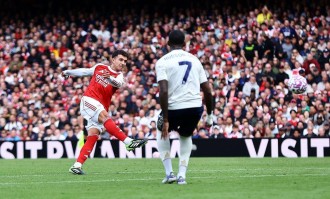 阿森纳苏维门迪在西班牙队的不可替代，他的对抗和长传改变比赛！