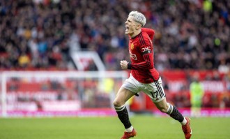 那不勒斯认为曼联影响加纳乔发挥 愿出4500万镑解救他