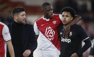 欧冠比赛平局收场，尤文图斯难敌法甲劲旅摩纳哥，无缘晋级淘汰赛