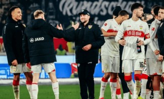 意甲：斯图加特 VS 柏林联合