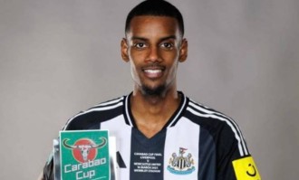 1.3亿欧！拒绝利物浦1.2亿英镑报价或转投沙特，伊萨克到底咋想的