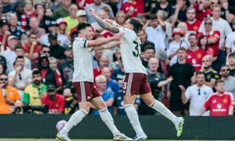 比赛日：五大联赛开战新援验货 阿森纳“丑陋”赢曼联