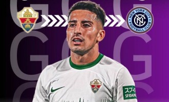 阿斯：城市集团将以1000万欧签西甲升班马中场，先去纽约城效力