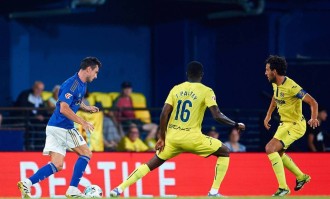 西甲激战！比利亚雷亚尔迎战赫罗纳，陶瓷球场上演巅峰对决