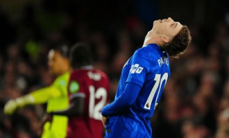 英超神剧情：让二追三，补时绝杀，切尔西极限翻盘