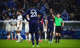 法甲前瞻：巴黎德比烽烟再起 圣日耳曼主场誓取三分助争冠