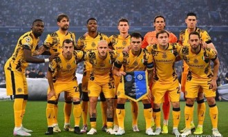 穷是原罪！国米欧冠决赛遭遇耻辱一战，5球惨败结局映衬意甲悲哀