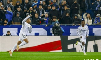 2-1！14亿豪门终结连败+6轮2胜 神锋17轮17球 昔日亿元前锋28轮首球