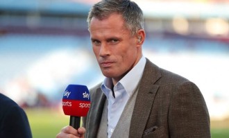 卡拉格：阿森纳本赛季并无实质变化，症结在创造机会而非终结能力