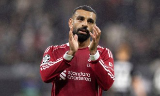 萨拉赫空门不传维尔茨遭球迷狂批 社媒已去掉利物浦元素