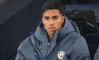 曼城3500万欧新星瞄准西甲租借