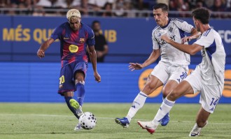 巴萨欧冠抽签：巴黎圣日耳曼、切尔西和纽卡斯尔联，豪门对决一触即发