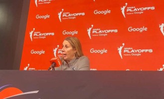 山猫主帅因批评裁判被罚1.5万 WNBA史上最重个人罚款