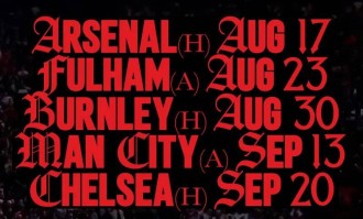 只有8次机会！曼联开局面对四大欧冠豪门，冠军门将自荐加入