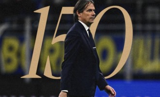 国米误判！24岁后卫失误助攻，助那不勒斯夺得意甲冠军