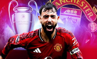 曼联欧冠复兴希望渐增，B费或明年续约留队支持阿莫林