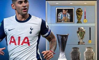 尤文错卖的冠军中卫！27岁罗梅罗5次决赛4次零封&amp;amp;夺5冠