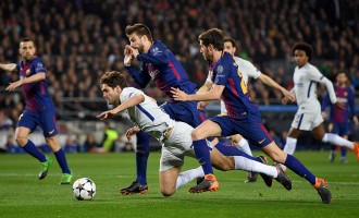 英超之下谁称王？西甲VS德甲全方位厮杀意甲为何掉队