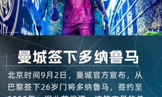 乔-哈特：多纳鲁马脚下技术很好，他是瓜迪奥拉想要的世界级门将