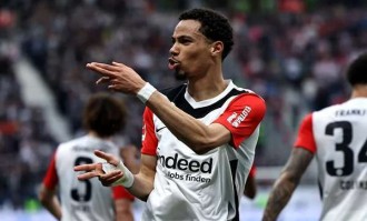 利物浦准备加速引进德甲射手埃基蒂克 适合斯洛特体系？