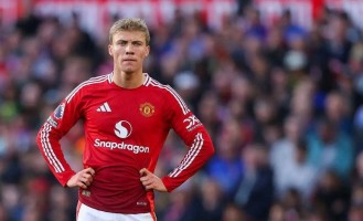 5000万欧元！霍伊伦告别曼联转投那不勒斯，意甲或成其重生之地