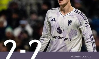 3场平局送3分，曼联变身“保级判官”，是慷慨还是无奈？