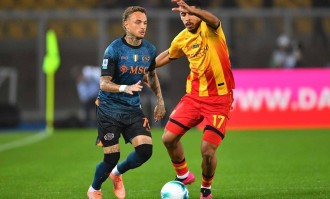 1-0，56岁孔蒂发威：率队2连胜排意甲第一，领先第2的罗马3分