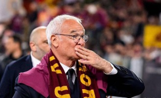 拉涅利谢幕！罗马19轮不败，新帅人选成谜