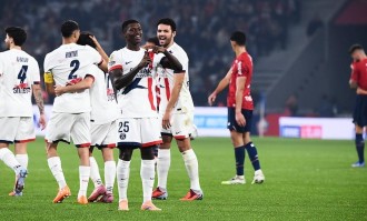 足坛悲喜夜！巴萨3球惨败，意甲前5差3分，姆巴佩弟弟绝平大巴黎