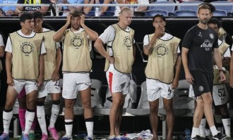 继续买？阿斯报：曼城已豪掷1.5亿欧，但世俱杯出局预示这还不够