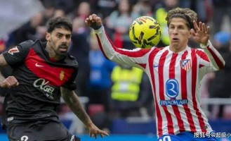 西甲疯狂夜！积分榜乱了：巴萨重回榜首，马竞三连胜，前2仅差1分