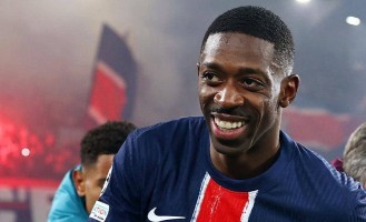 大巴黎对阵国米：登贝莱迎战劳塔罗，法甲、意甲角逐欧洲最高荣耀