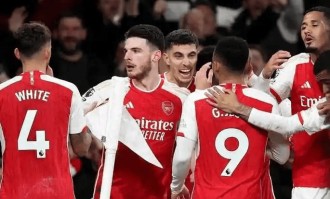 欧冠焦点战：阿森纳主场青春风暴冲头名，马竞铁血防守争出线