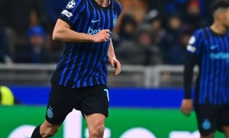 国米为何换下正副队长？第三火力点成谜，佩里西奇或成最后答案