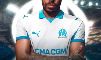 Here we go！罗马诺：36岁奥巴梅杨自由身重返马赛，签约2年