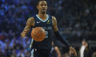 莫兰特24+13班凯罗16+8+9 灰熊胜魔术