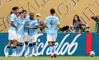 世俱杯乱了：曼城保送进决赛，梅西单挑欧冠冠军，巴甲成最大赢家