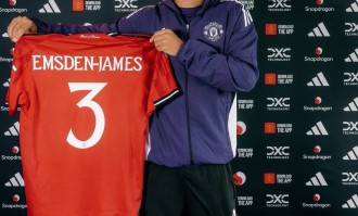 小詹姆斯自宣已加盟曼联，新赛季计划曝光！拉爵挖角两天才被拒绝